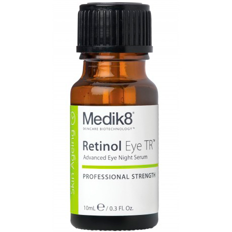 retinol eye
